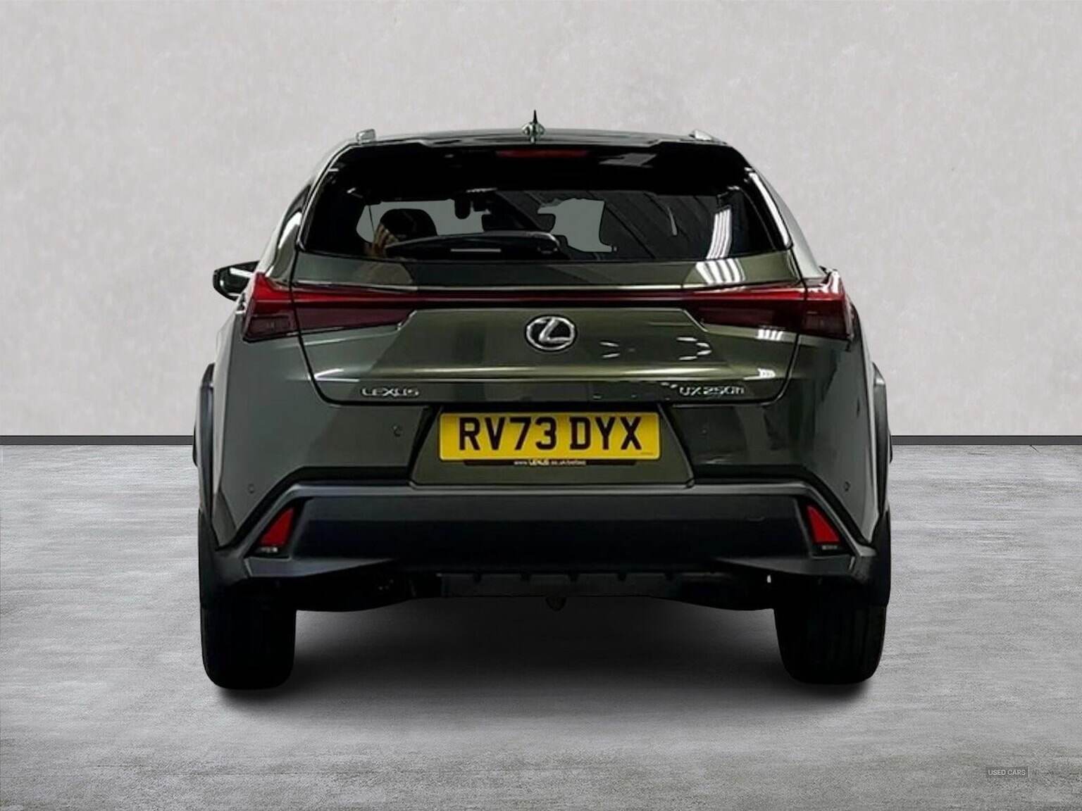 Oct 2023 Lexus UX 250H 2.0 5Dr Cvt [Premium Plus]