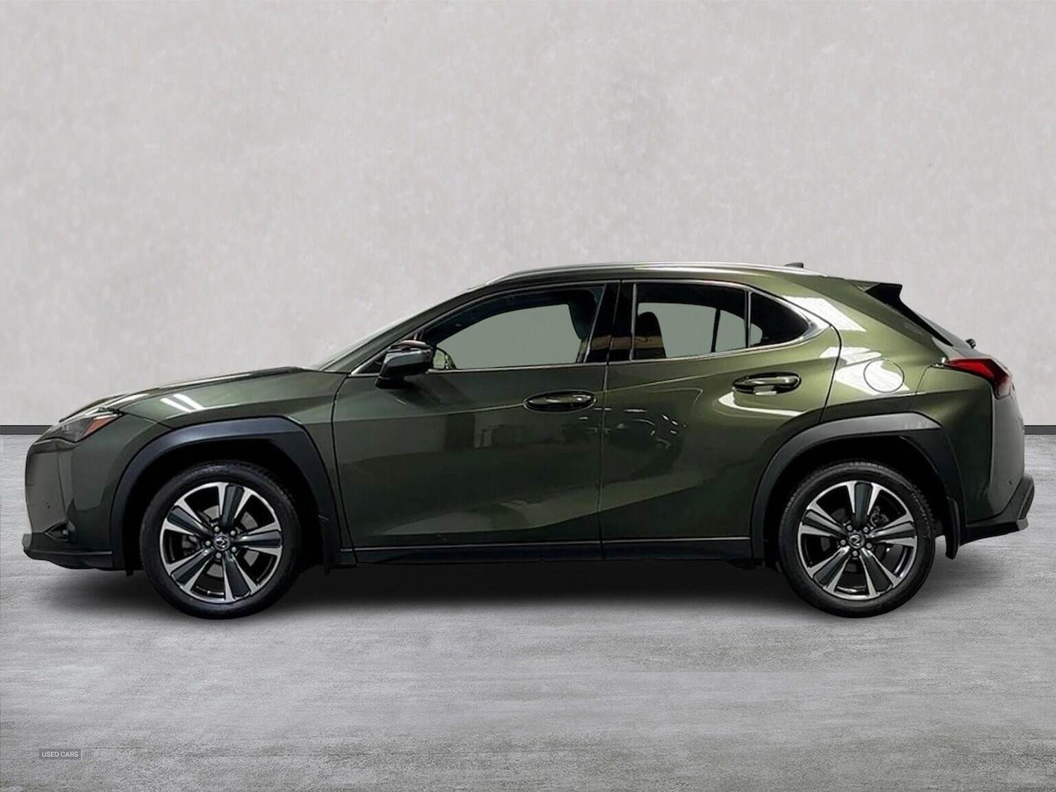 Oct 2023 Lexus UX 250H 2.0 5Dr Cvt [Premium Plus]
