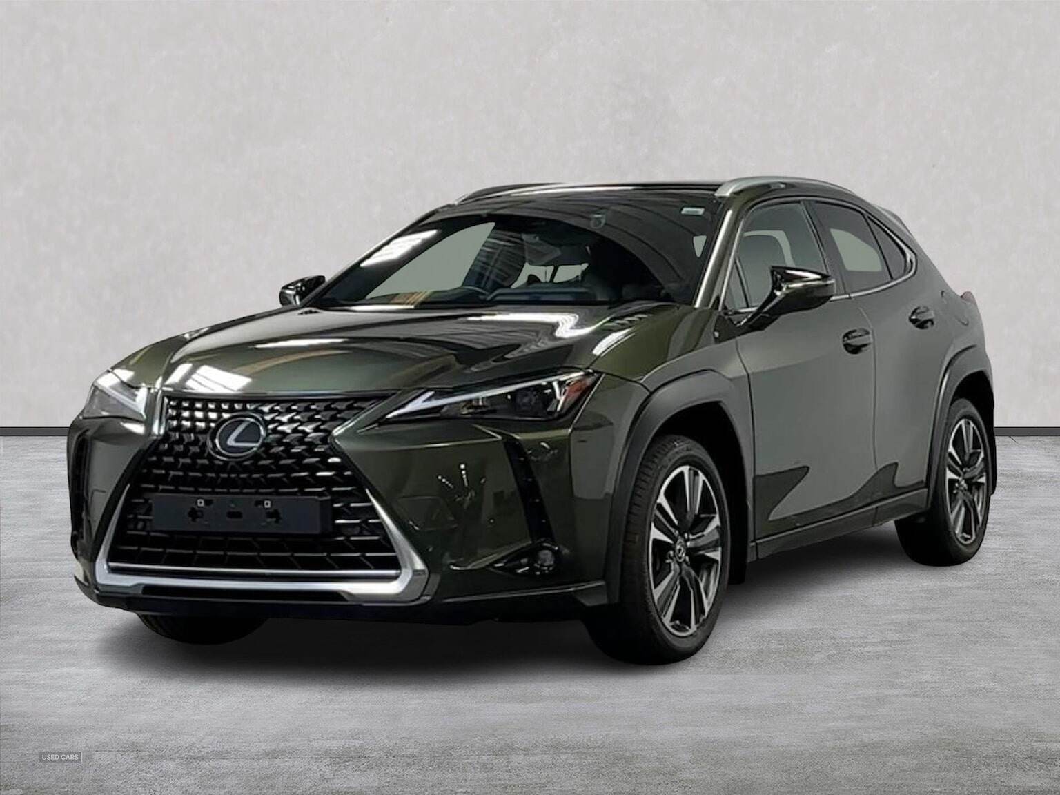 Oct 2023 Lexus UX 250H 2.0 5Dr Cvt [Premium Plus]