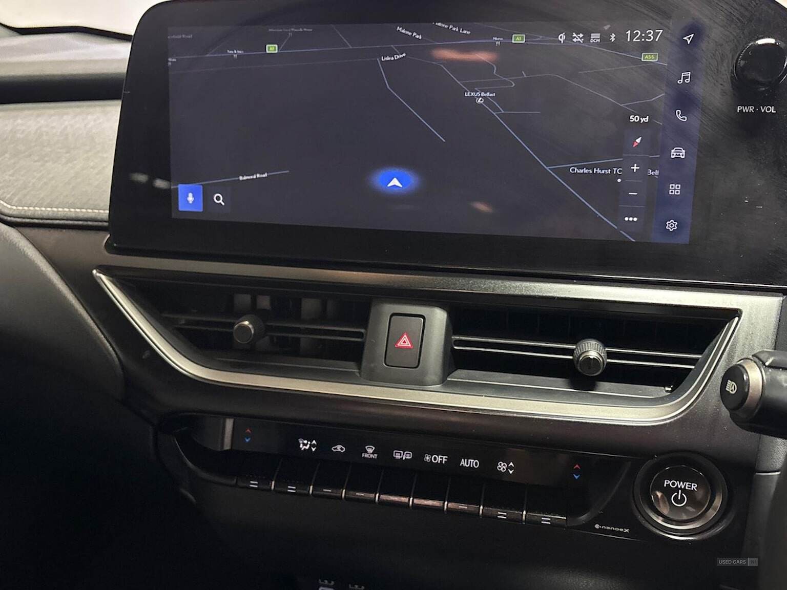 Oct 2023 Lexus UX 250H 2.0 5Dr Cvt [Premium Plus]