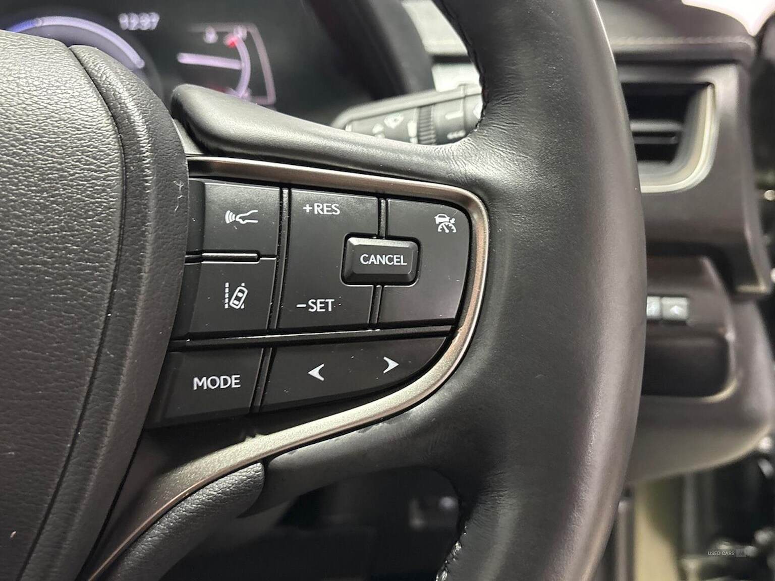 Oct 2023 Lexus UX 250H 2.0 5Dr Cvt [Premium Plus]