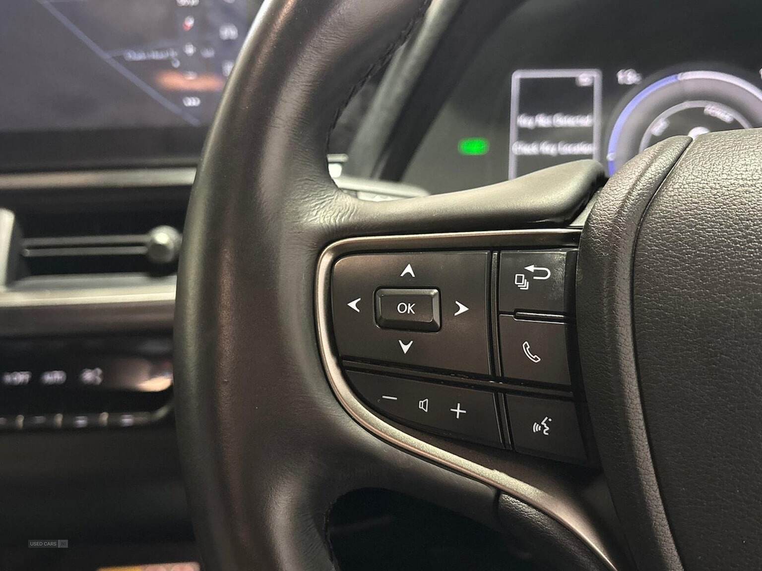 Oct 2023 Lexus UX 250H 2.0 5Dr Cvt [Premium Plus]