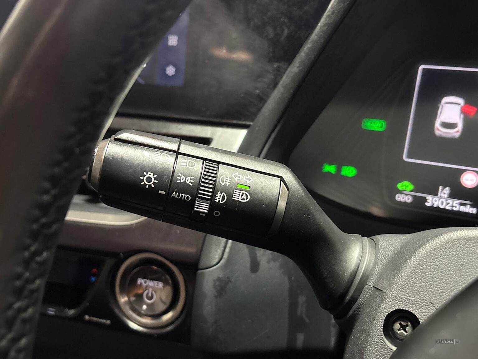 Oct 2023 Lexus UX 250H 2.0 5Dr Cvt [Premium Plus]
