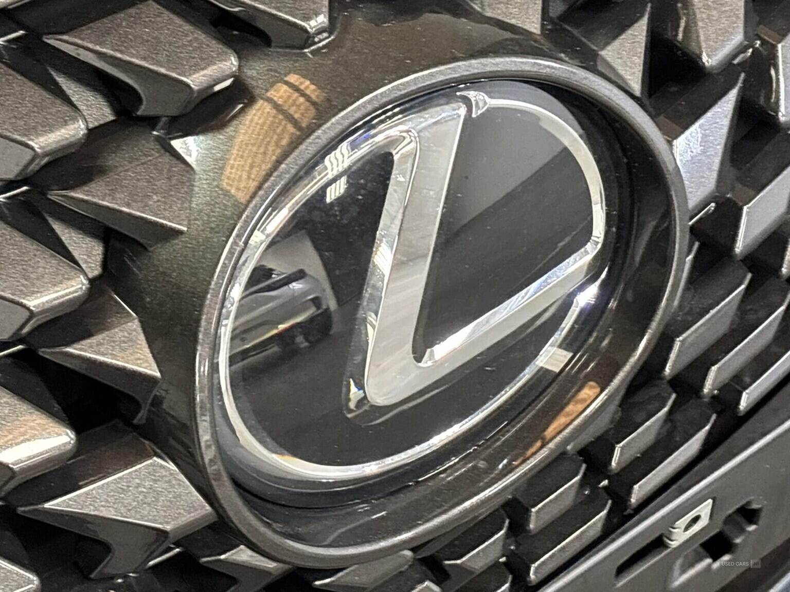 Oct 2023 Lexus UX 250H 2.0 5Dr Cvt [Premium Plus]