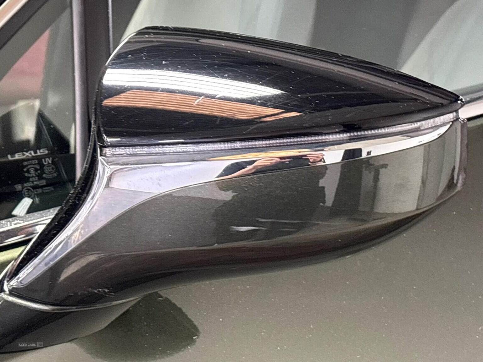 Oct 2023 Lexus UX 250H 2.0 5Dr Cvt [Premium Plus]