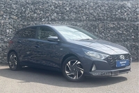 Hyundai i20 SE Connect 1.0T GDi 48V MHD 5dr Hatchback in Fermanagh