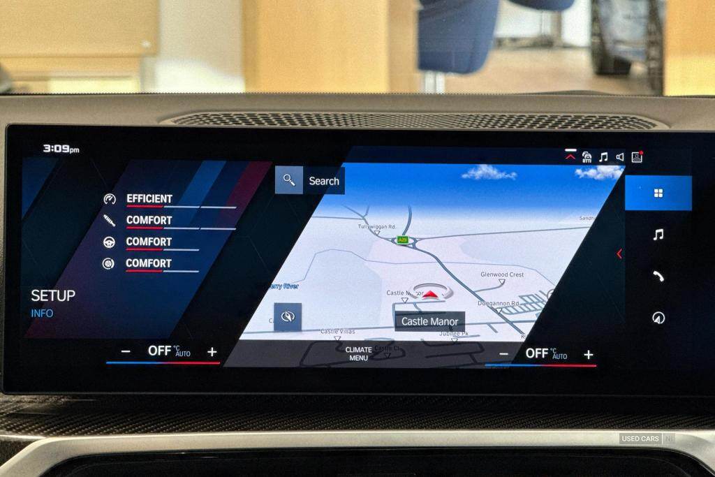 Apr 2024 BMW M3 M3 xDrive Competition M 5dr Step Auto