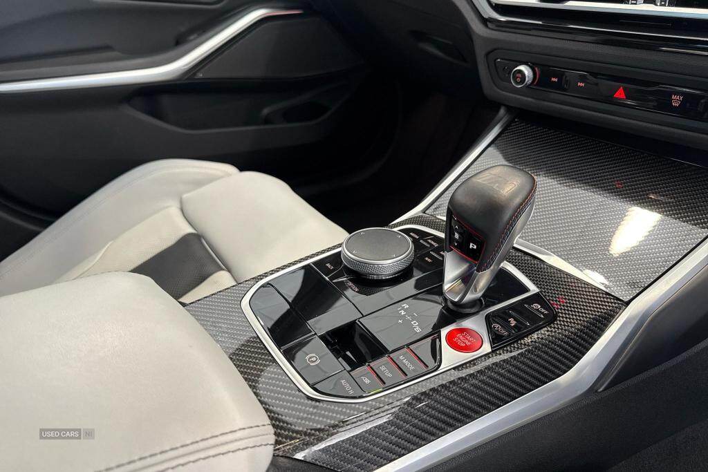 Apr 2024 BMW M3 M3 xDrive Competition M 5dr Step Auto