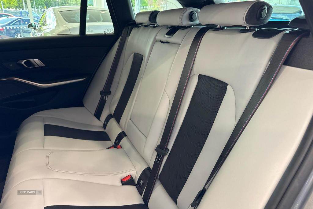 Apr 2024 BMW M3 M3 xDrive Competition M 5dr Step Auto