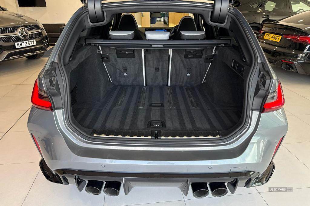 Apr 2024 BMW M3 M3 xDrive Competition M 5dr Step Auto