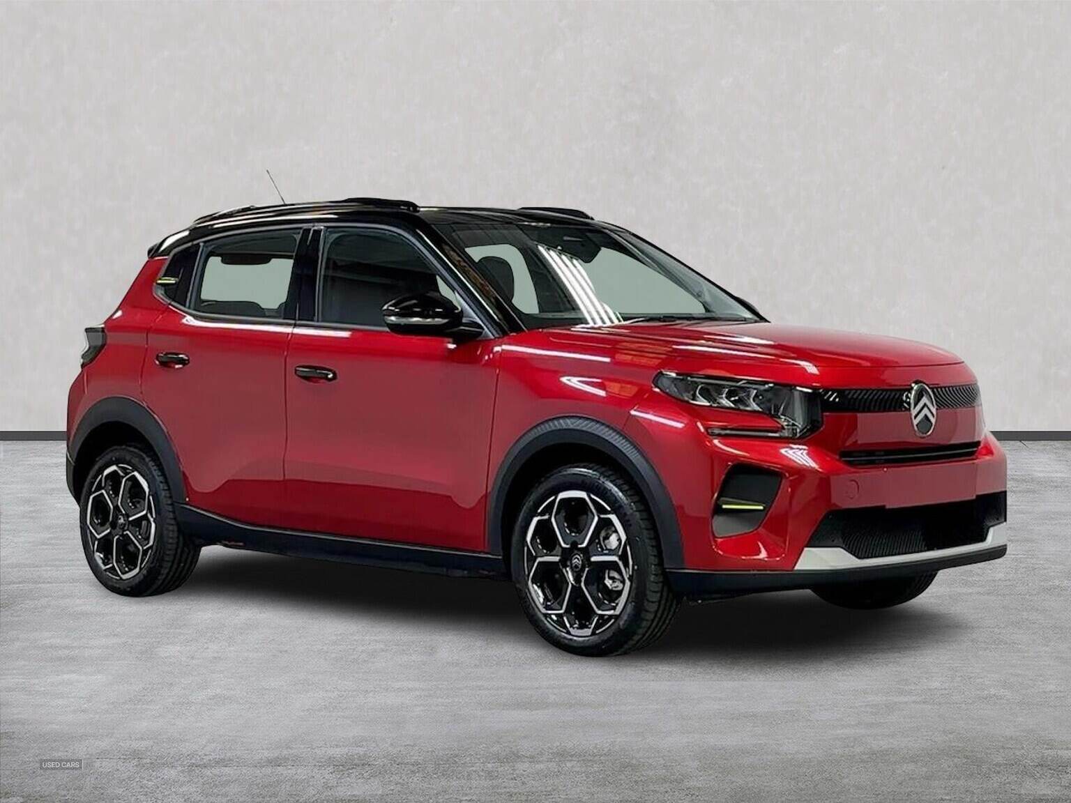  2025 Citroen C3 83Kw Plus 44Kwh 5Dr Auto