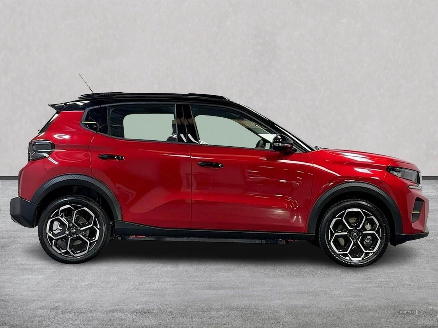  2025 Citroen C3 83Kw Plus 44Kwh 5Dr Auto