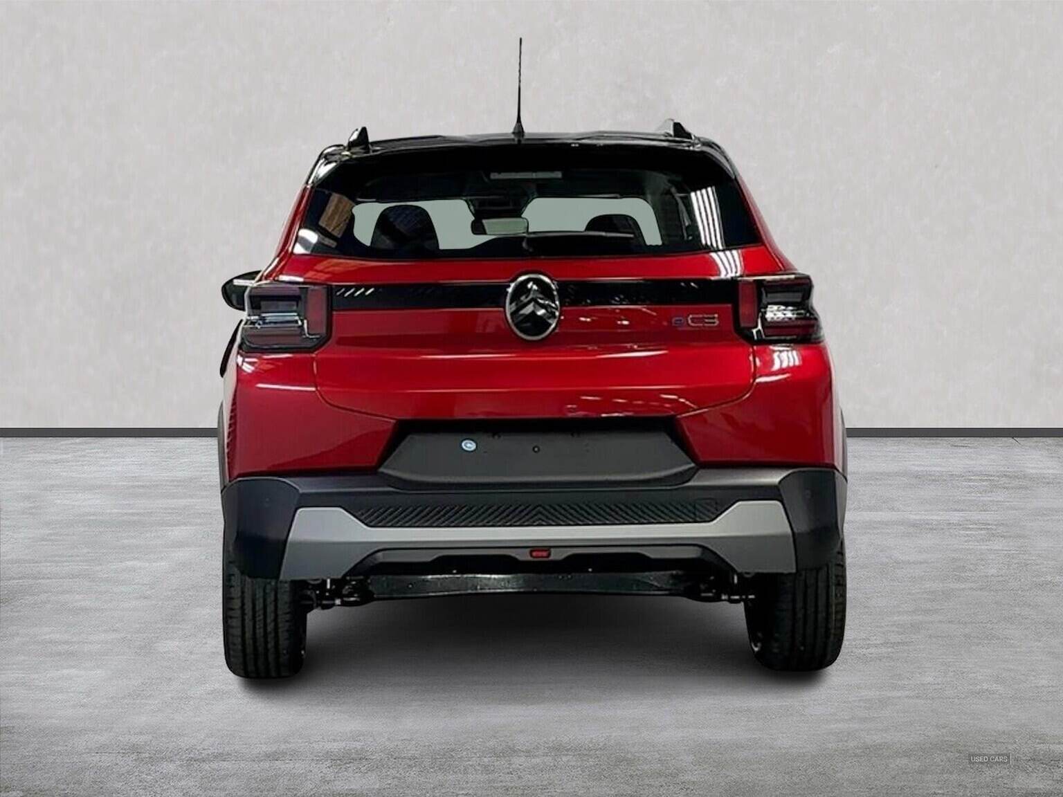  2025 Citroen C3 83Kw Plus 44Kwh 5Dr Auto