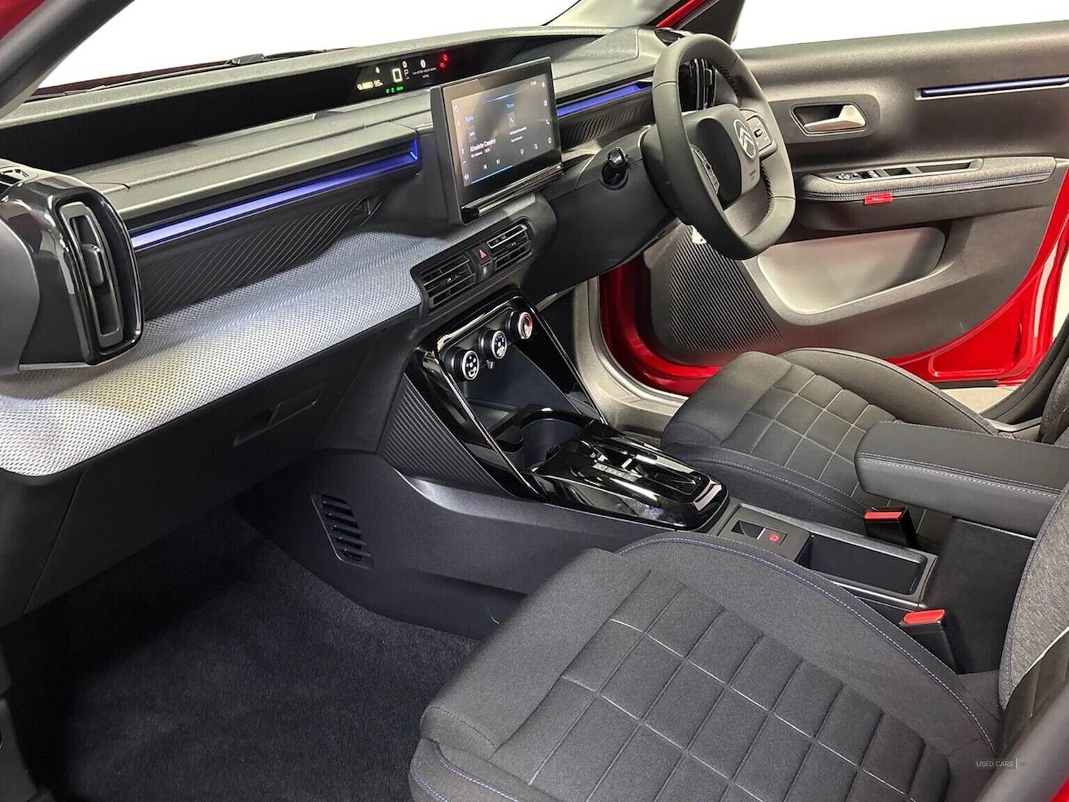  2025 Citroen C3 83Kw Plus 44Kwh 5Dr Auto