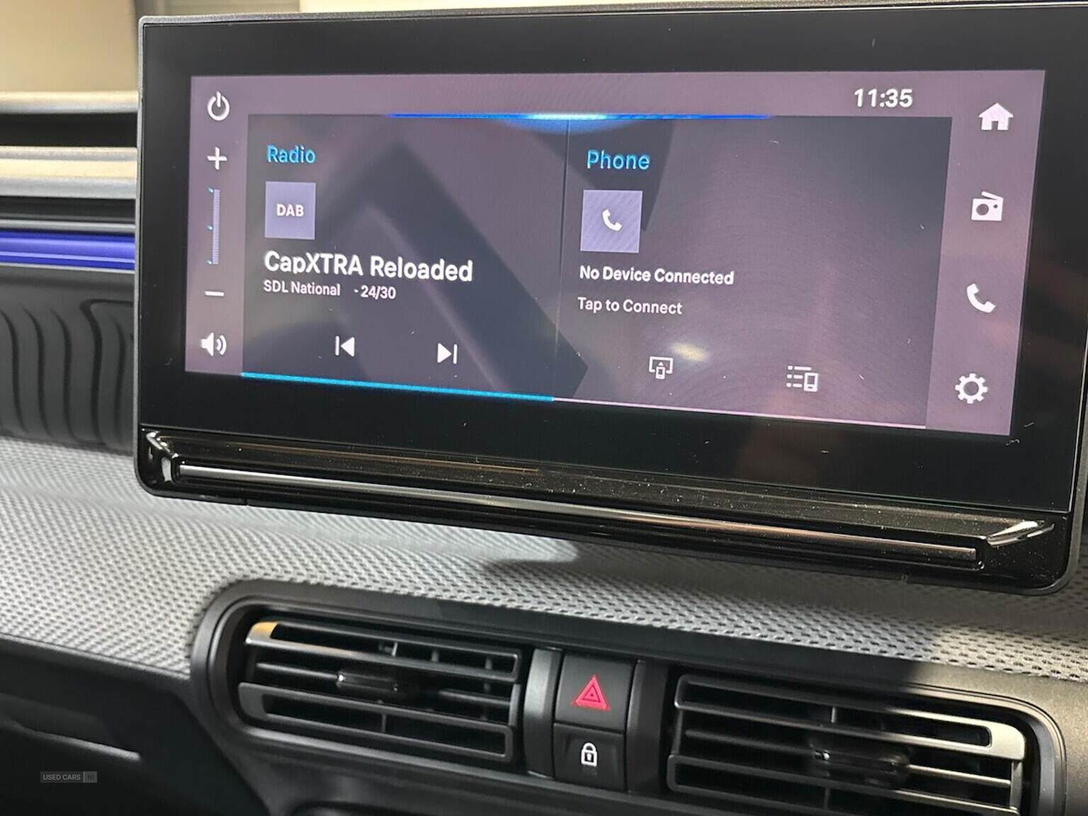  2025 Citroen C3 83Kw Plus 44Kwh 5Dr Auto