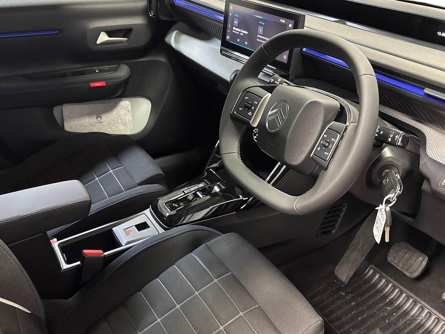  2025 Citroen C3 83Kw Plus 44Kwh 5Dr Auto