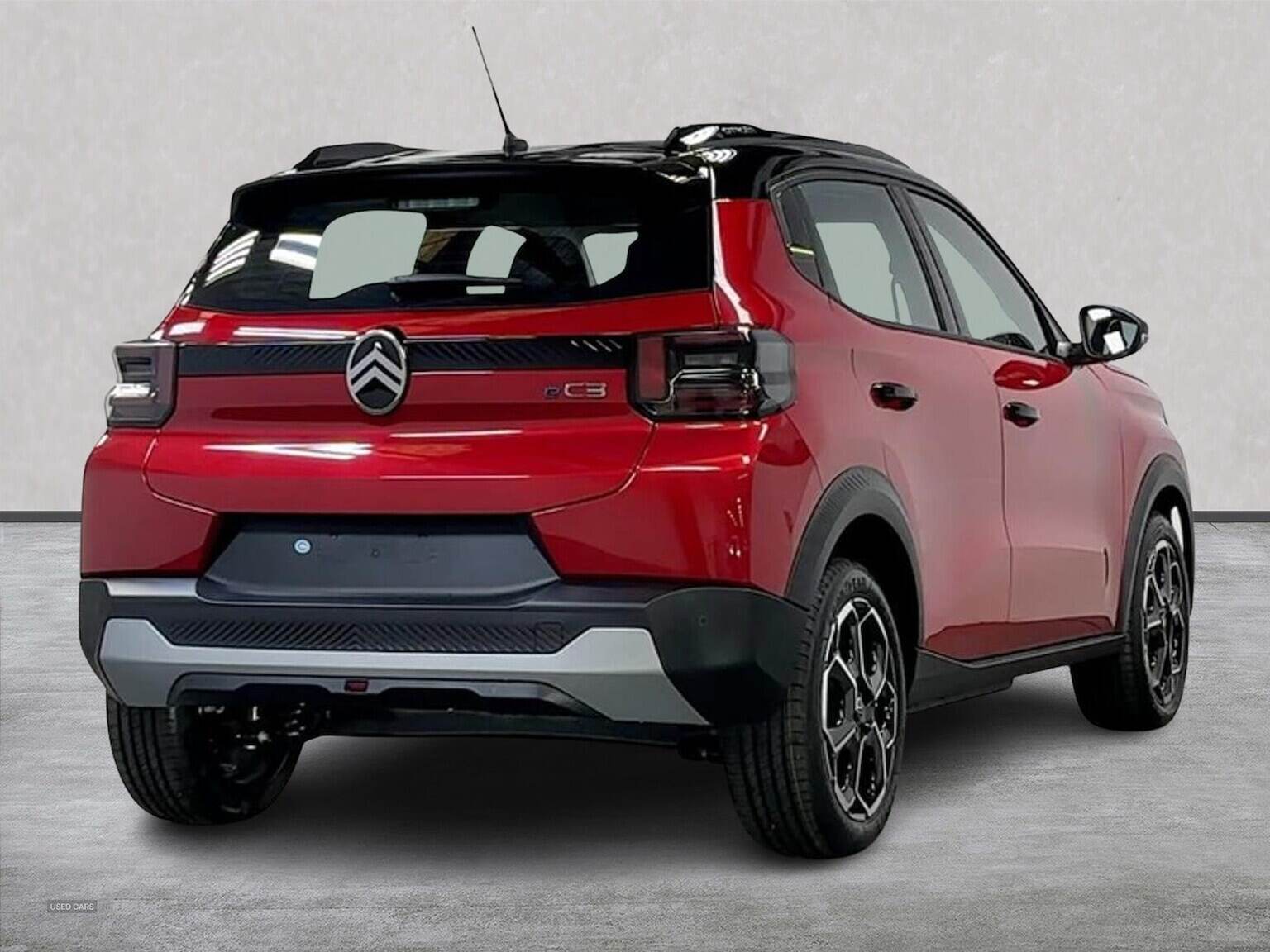  2025 Citroen C3 83Kw Plus 44Kwh 5Dr Auto