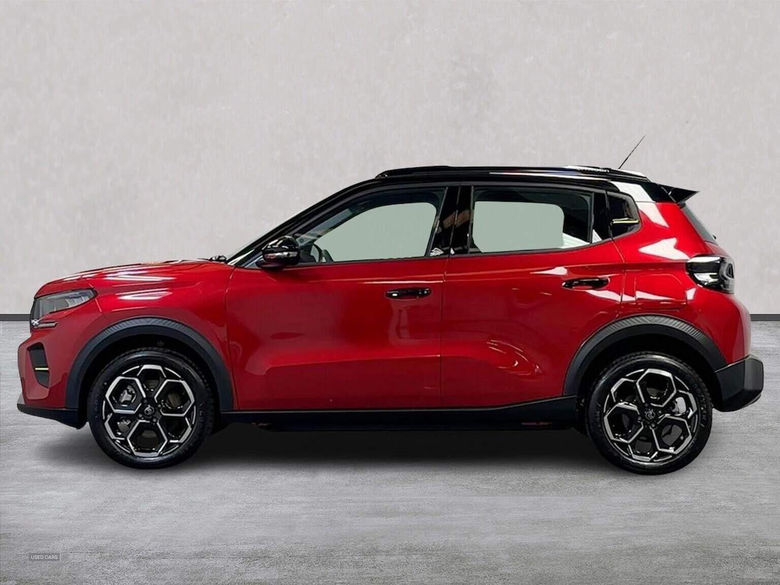  2025 Citroen C3 83Kw Plus 44Kwh 5Dr Auto