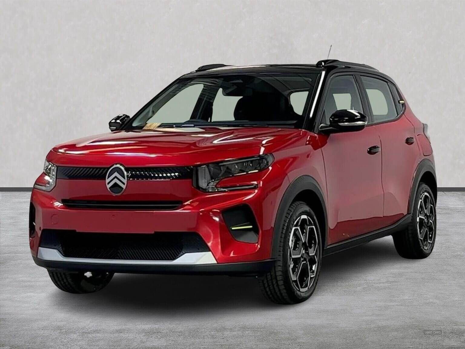  2025 Citroen C3 83Kw Plus 44Kwh 5Dr Auto