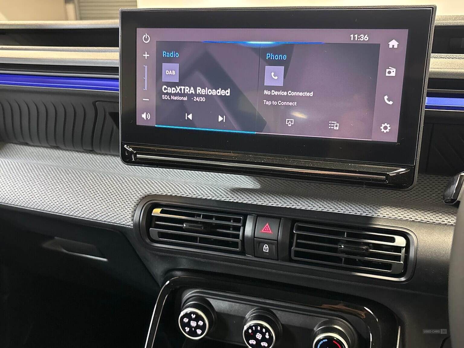  2025 Citroen C3 83Kw Plus 44Kwh 5Dr Auto