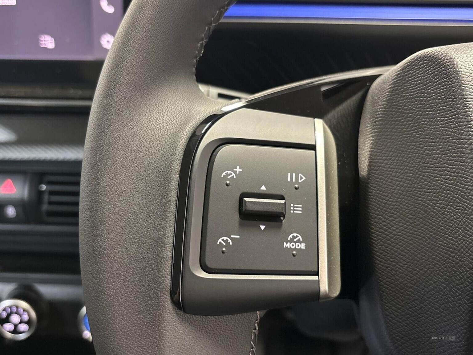  2025 Citroen C3 83Kw Plus 44Kwh 5Dr Auto