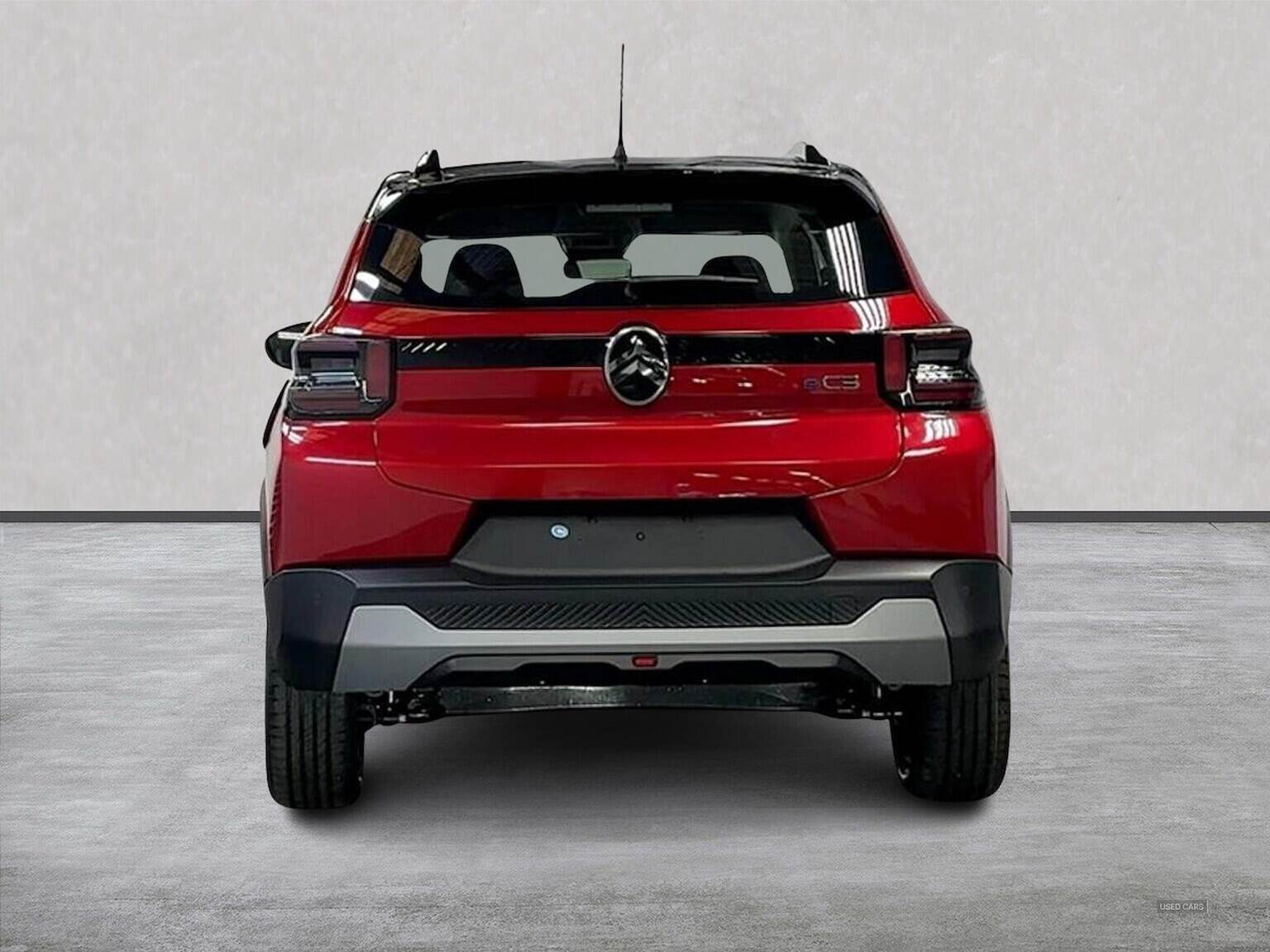 2025 Citroen C3 83Kw Plus 44Kwh 5Dr Auto