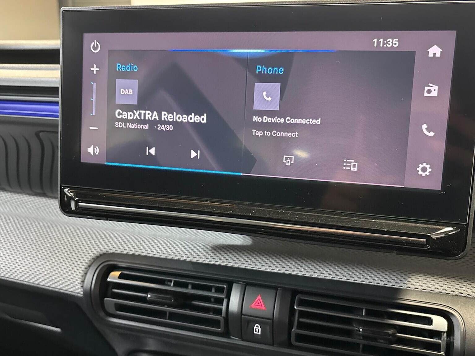 2025 Citroen C3 83Kw Plus 44Kwh 5Dr Auto