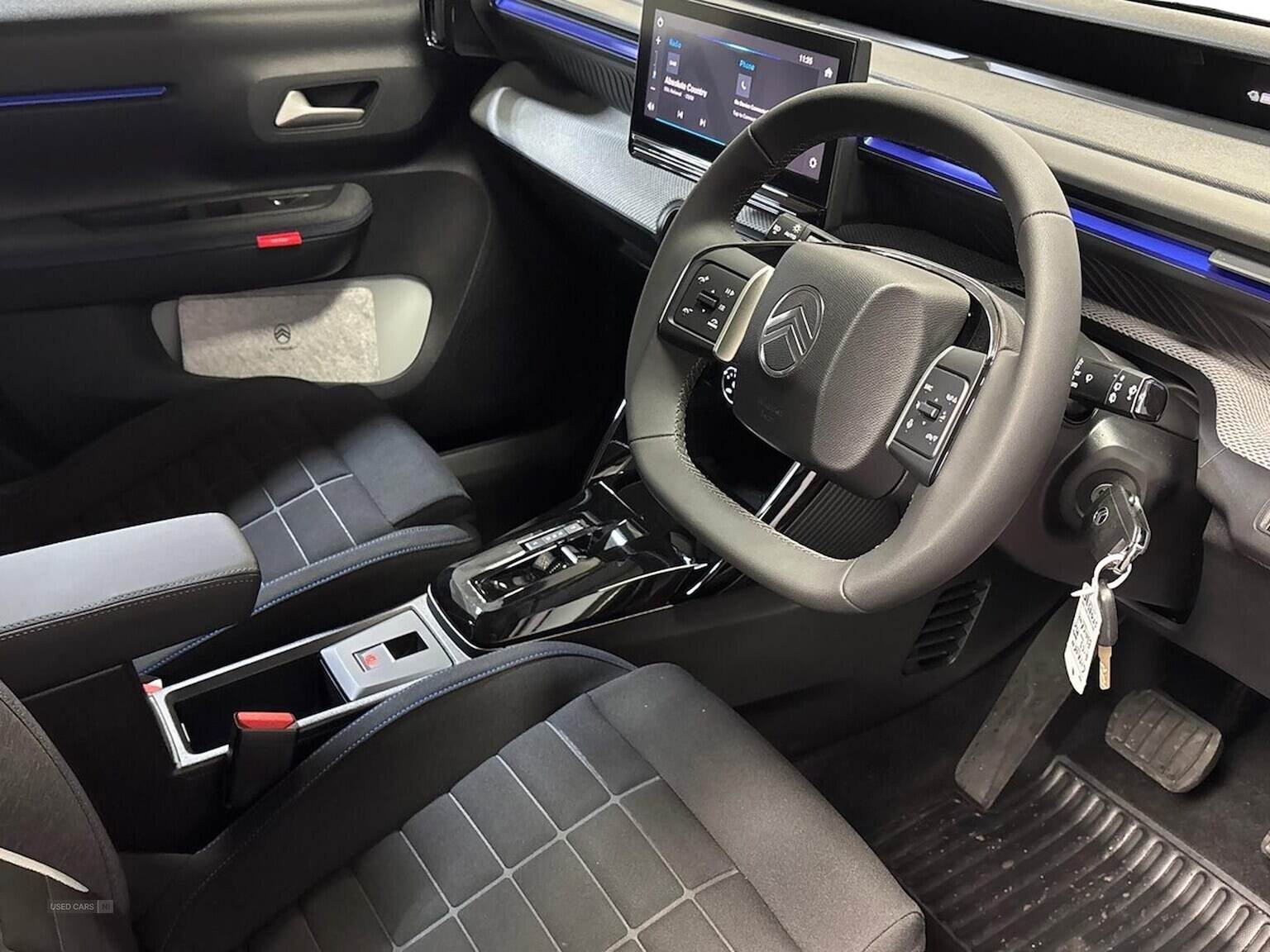 2025 Citroen C3 83Kw Plus 44Kwh 5Dr Auto