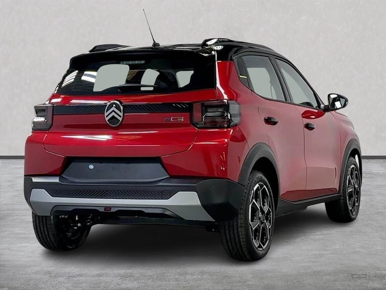 2025 Citroen C3 83Kw Plus 44Kwh 5Dr Auto