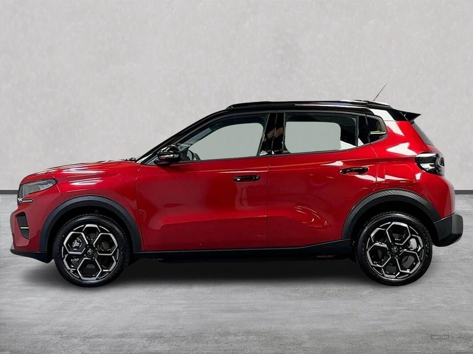 2025 Citroen C3 83Kw Plus 44Kwh 5Dr Auto