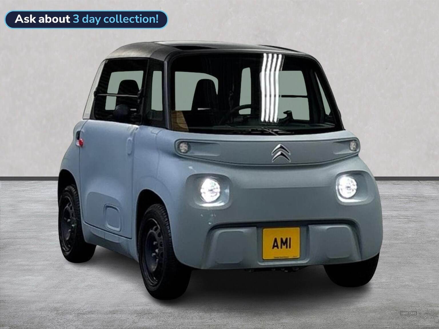  2025 Citroen Ami 6Kw Ami 5.5Kwh 2Dr Auto