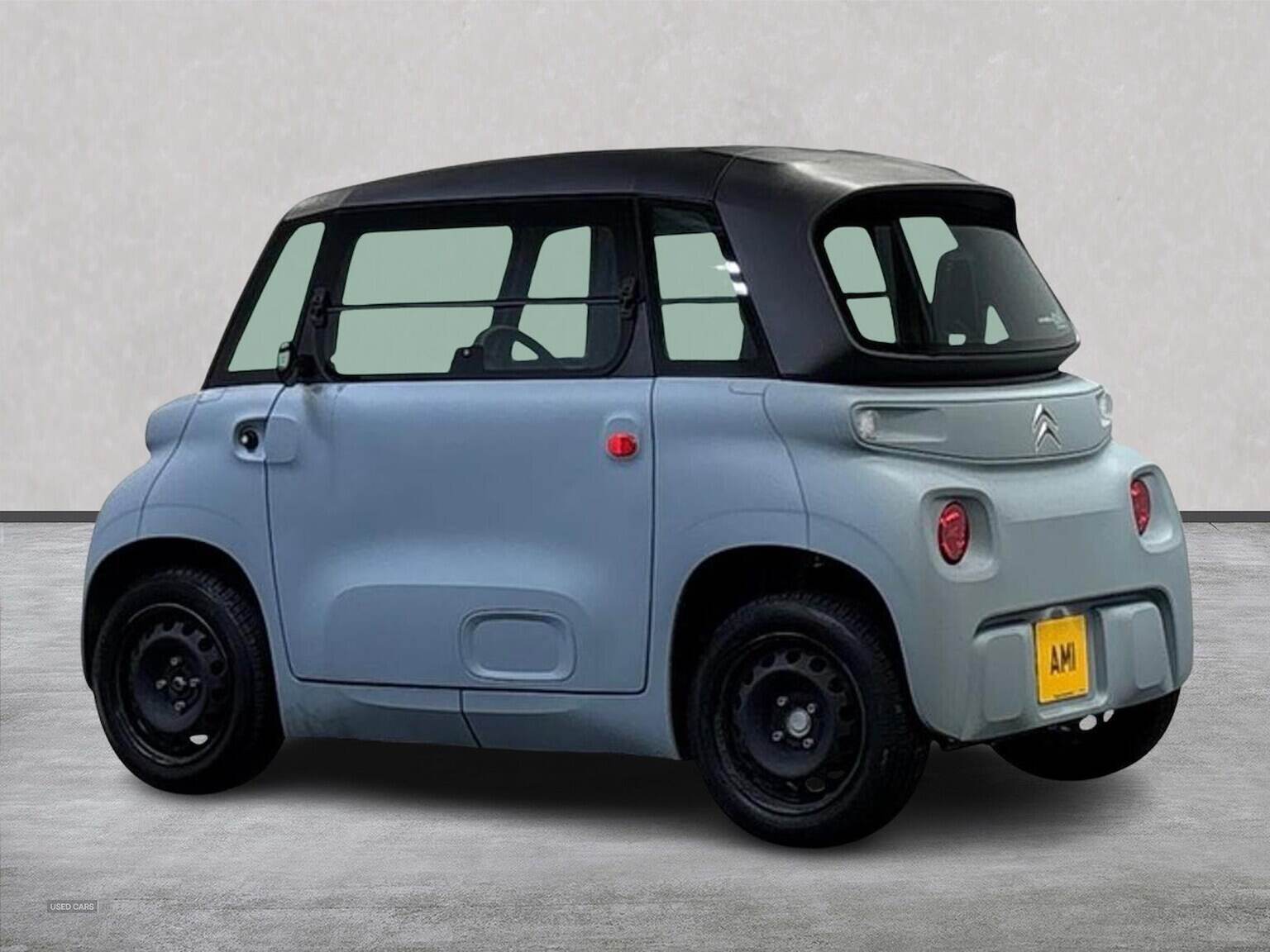  2025 Citroen Ami 6Kw Ami 5.5Kwh 2Dr Auto