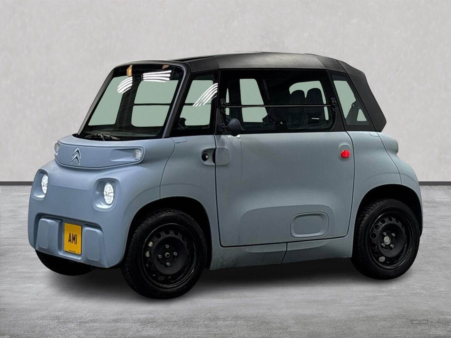  2025 Citroen Ami 6Kw Ami 5.5Kwh 2Dr Auto