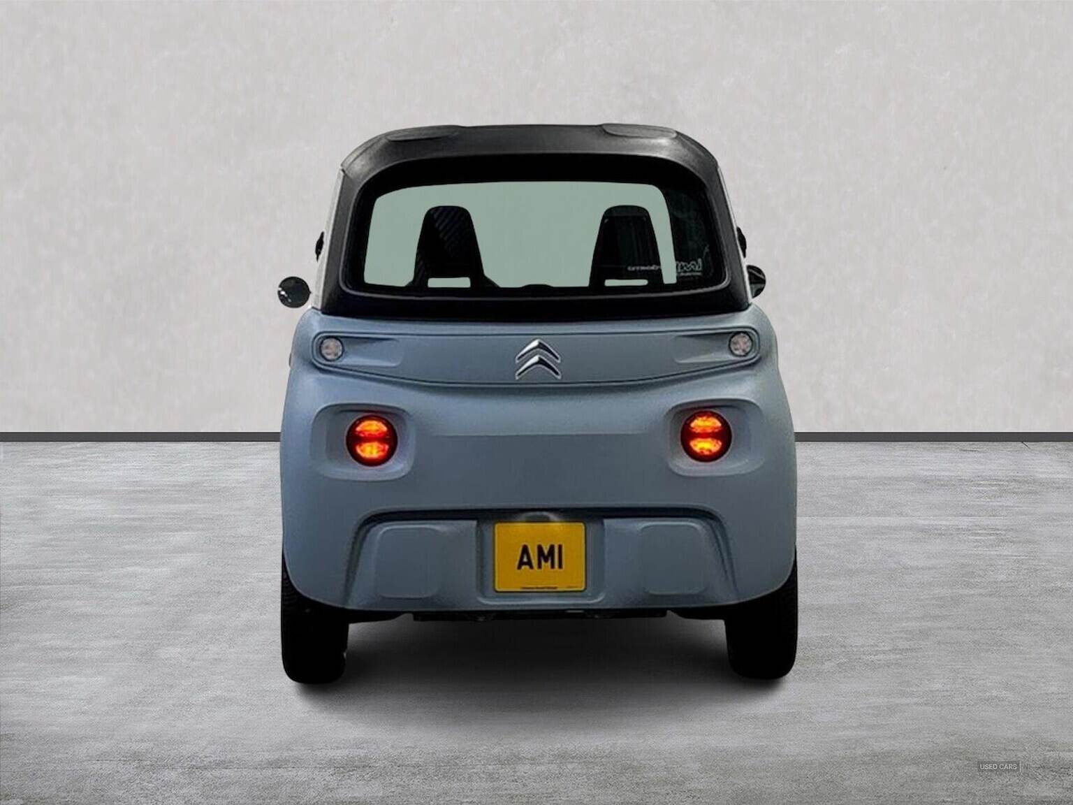  2025 Citroen Ami 6Kw Ami 5.5Kwh 2Dr Auto