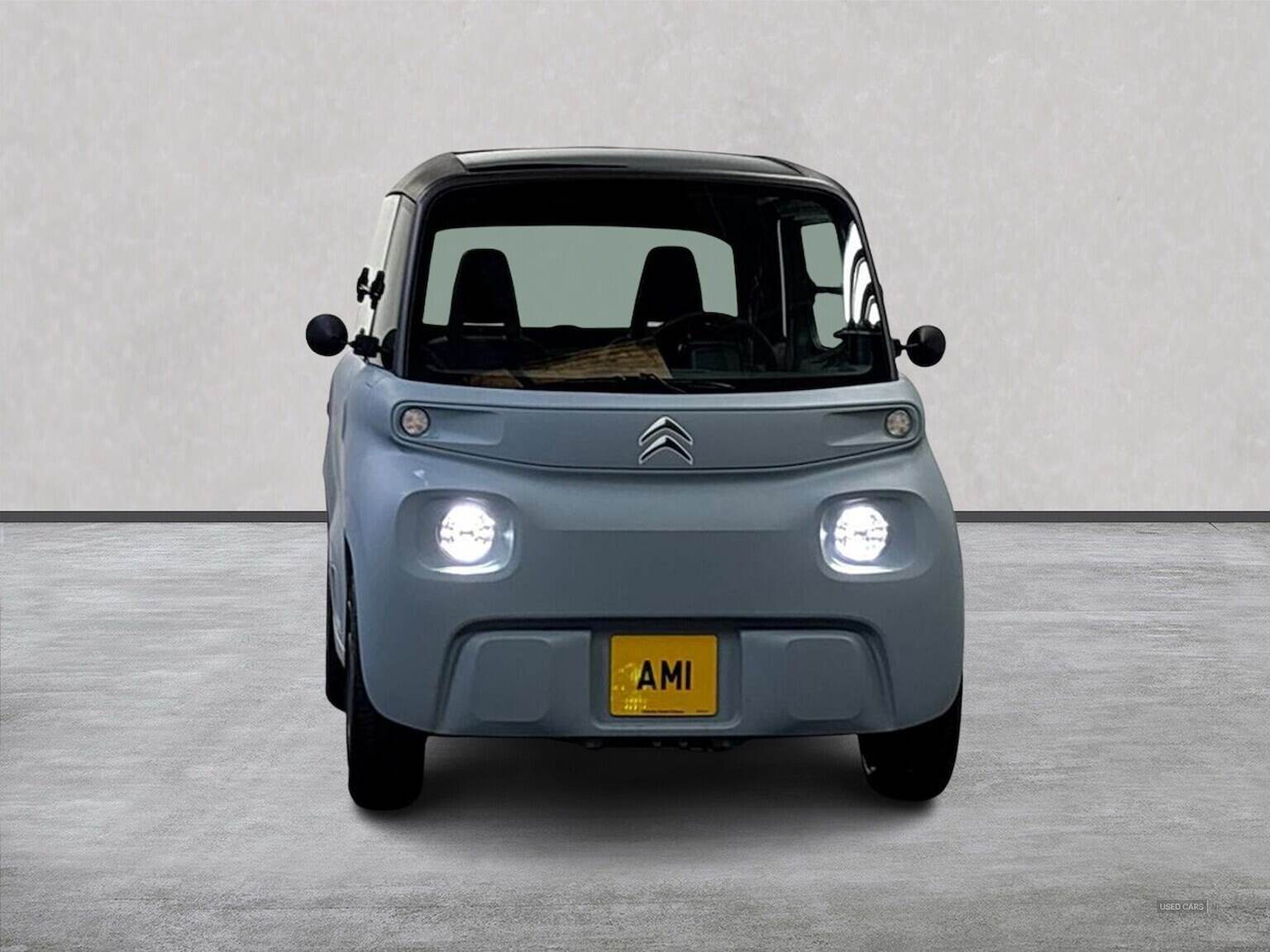  2025 Citroen Ami 6Kw Ami 5.5Kwh 2Dr Auto