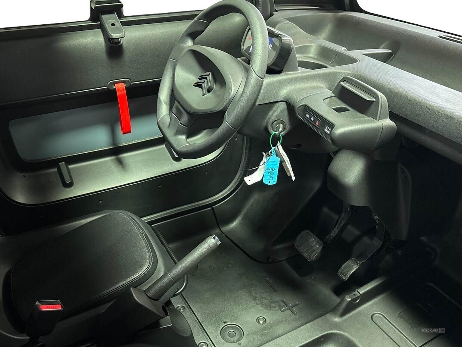  2025 Citroen Ami 6Kw Ami 5.5Kwh 2Dr Auto