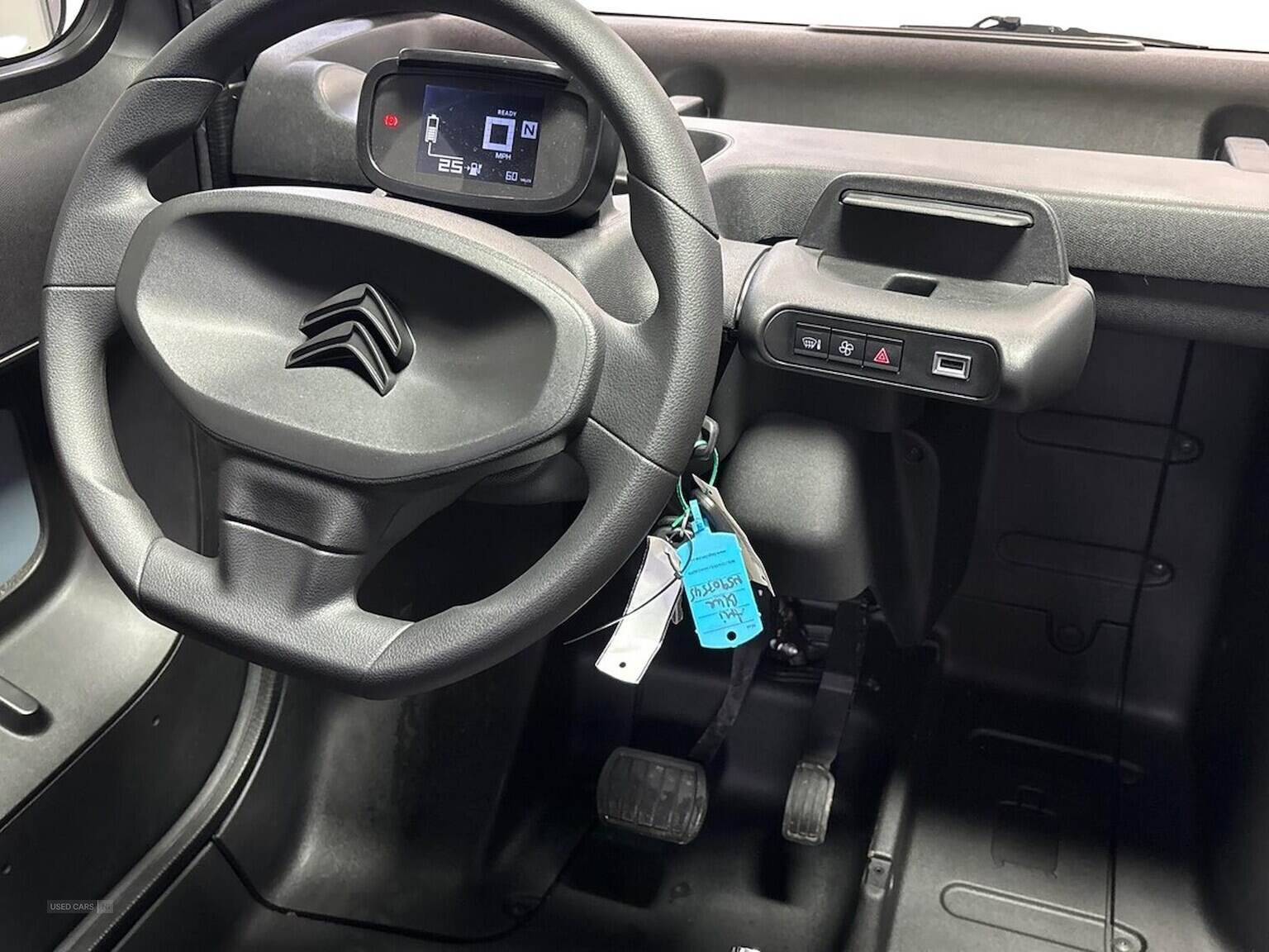 2025 Citroen Ami 6Kw Ami 5.5Kwh 2Dr Auto