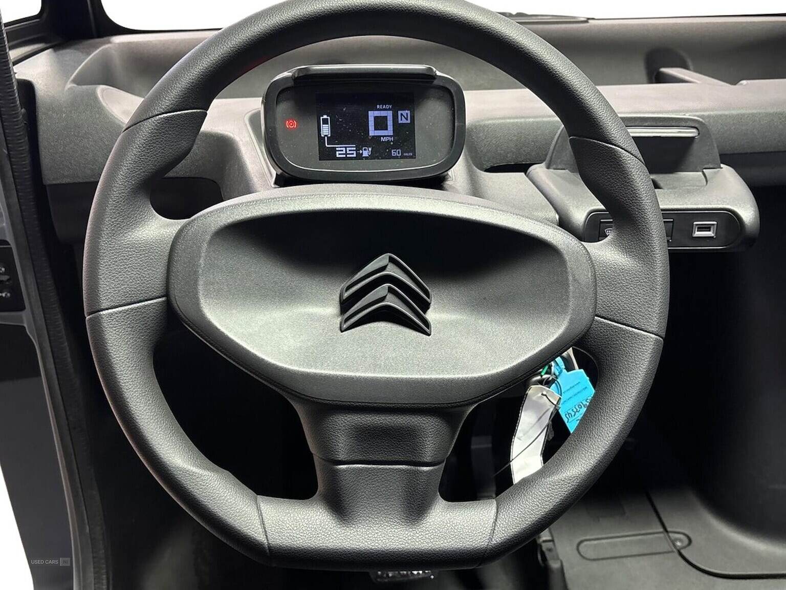  2025 Citroen Ami 6Kw Ami 5.5Kwh 2Dr Auto