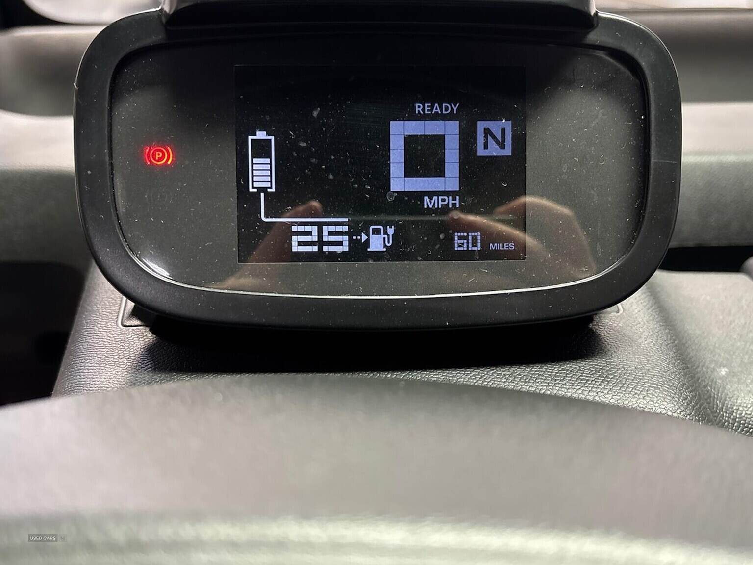  2025 Citroen Ami 6Kw Ami 5.5Kwh 2Dr Auto