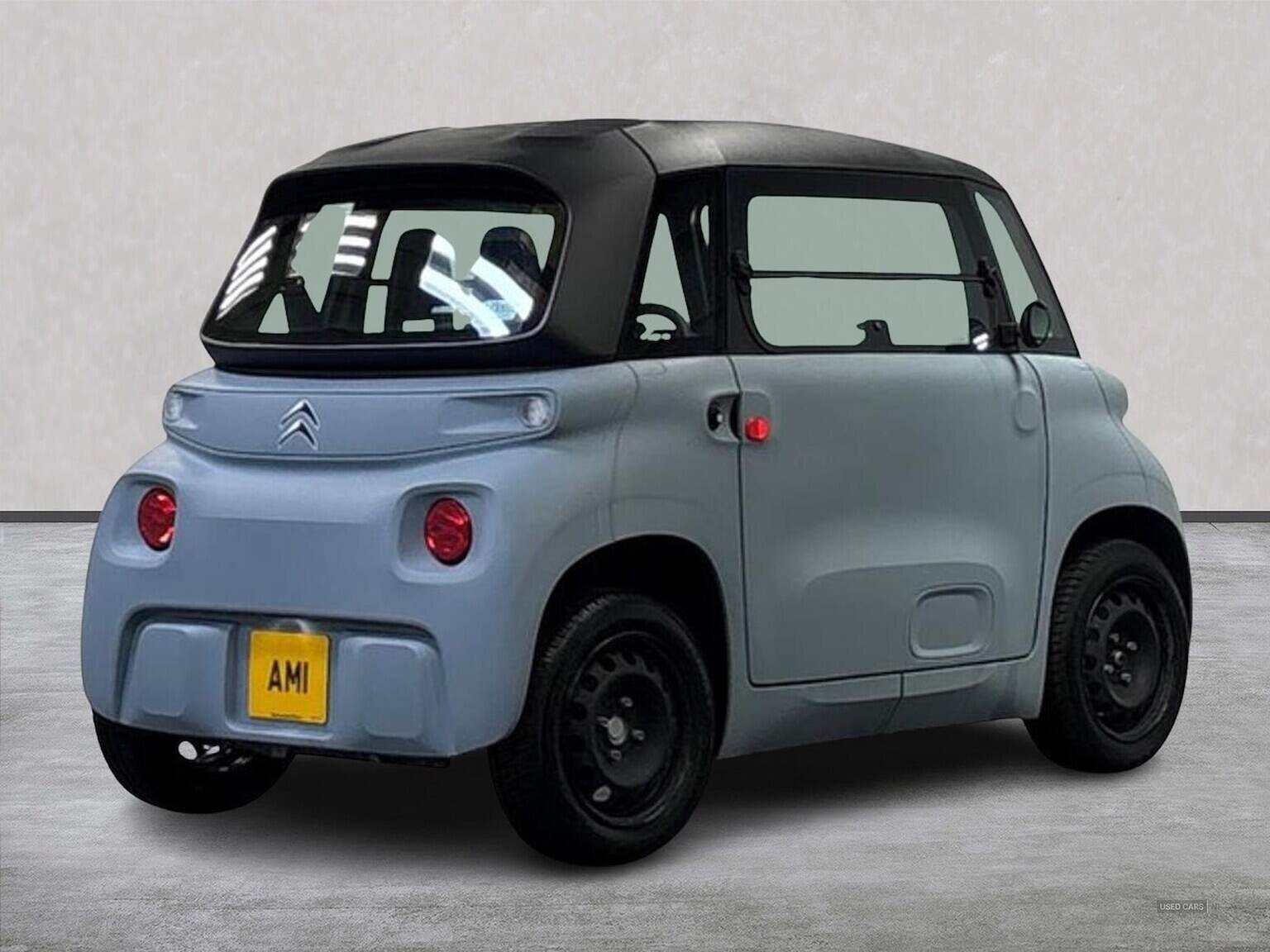  2025 Citroen Ami 6Kw Ami 5.5Kwh 2Dr Auto