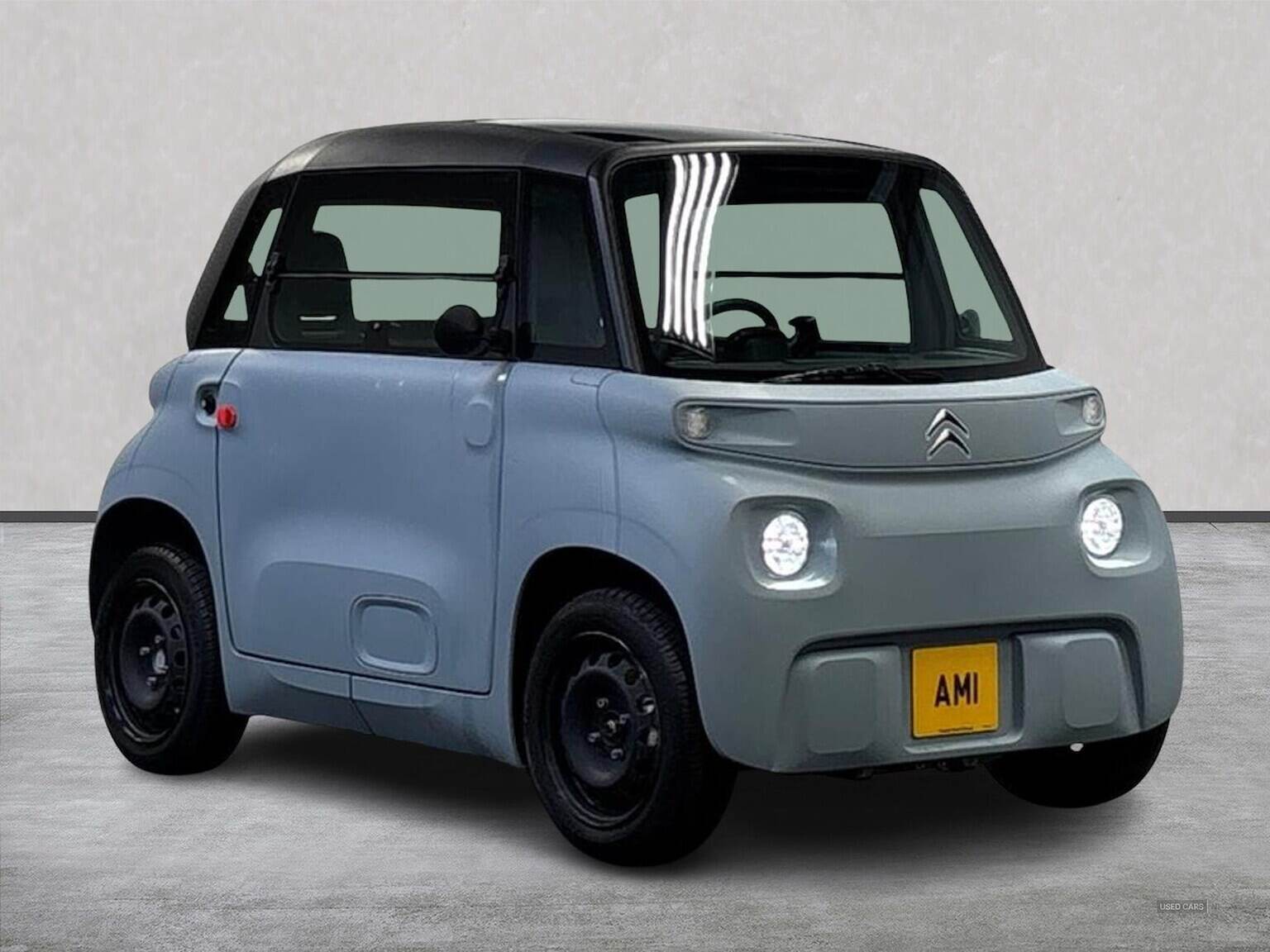  2025 Citroen Ami 6Kw Ami 5.5Kwh 2Dr Auto