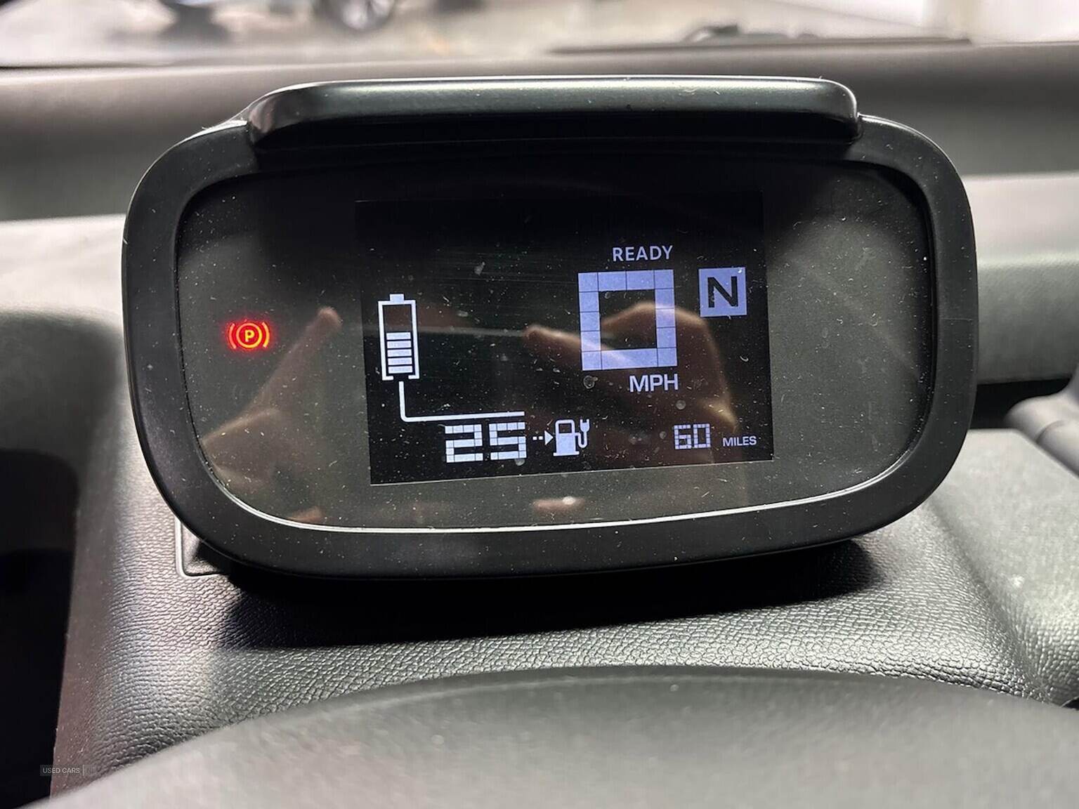  2025 Citroen Ami 6Kw Ami 5.5Kwh 2Dr Auto