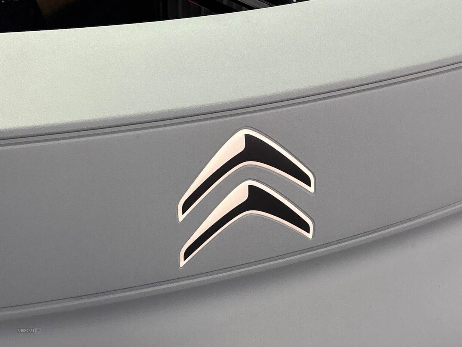  2025 Citroen Ami 6Kw Ami 5.5Kwh 2Dr Auto