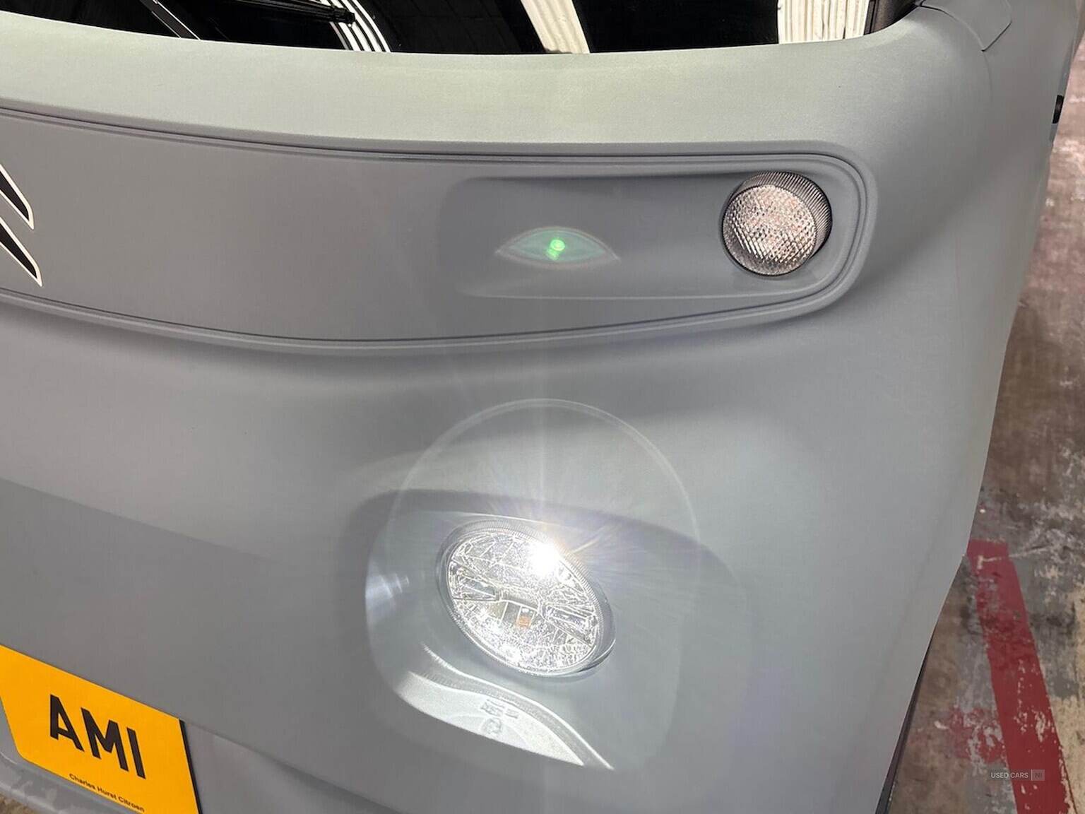  2025 Citroen Ami 6Kw Ami 5.5Kwh 2Dr Auto