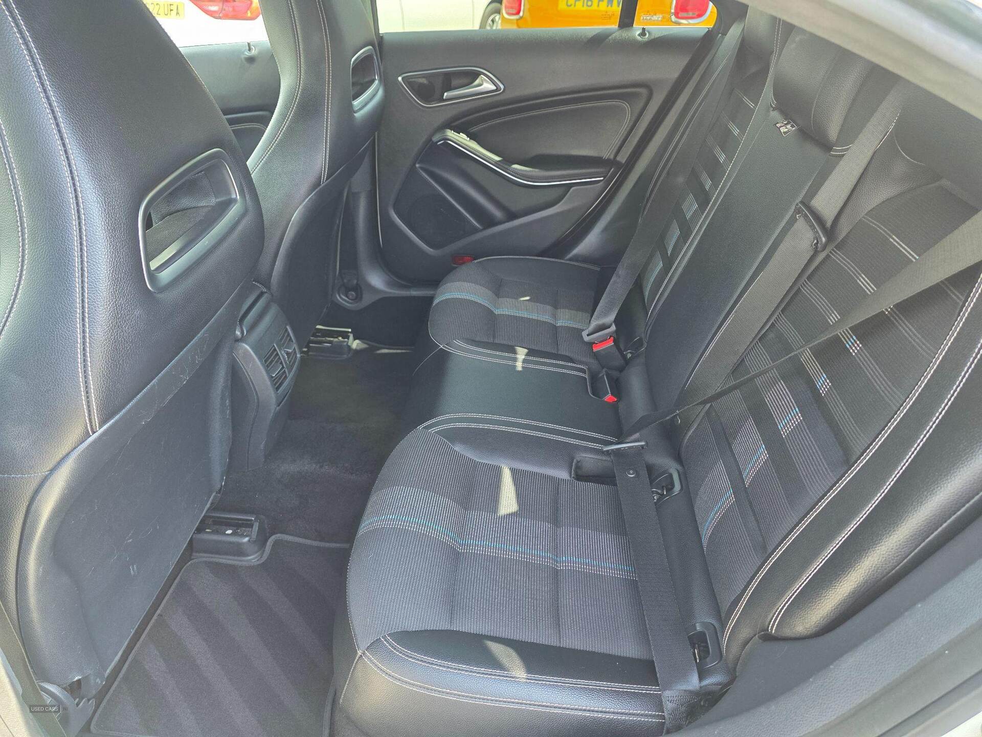 Jun 2017 Mercedes-Benz CLA CLA 200d Sport 4dr Tip Auto