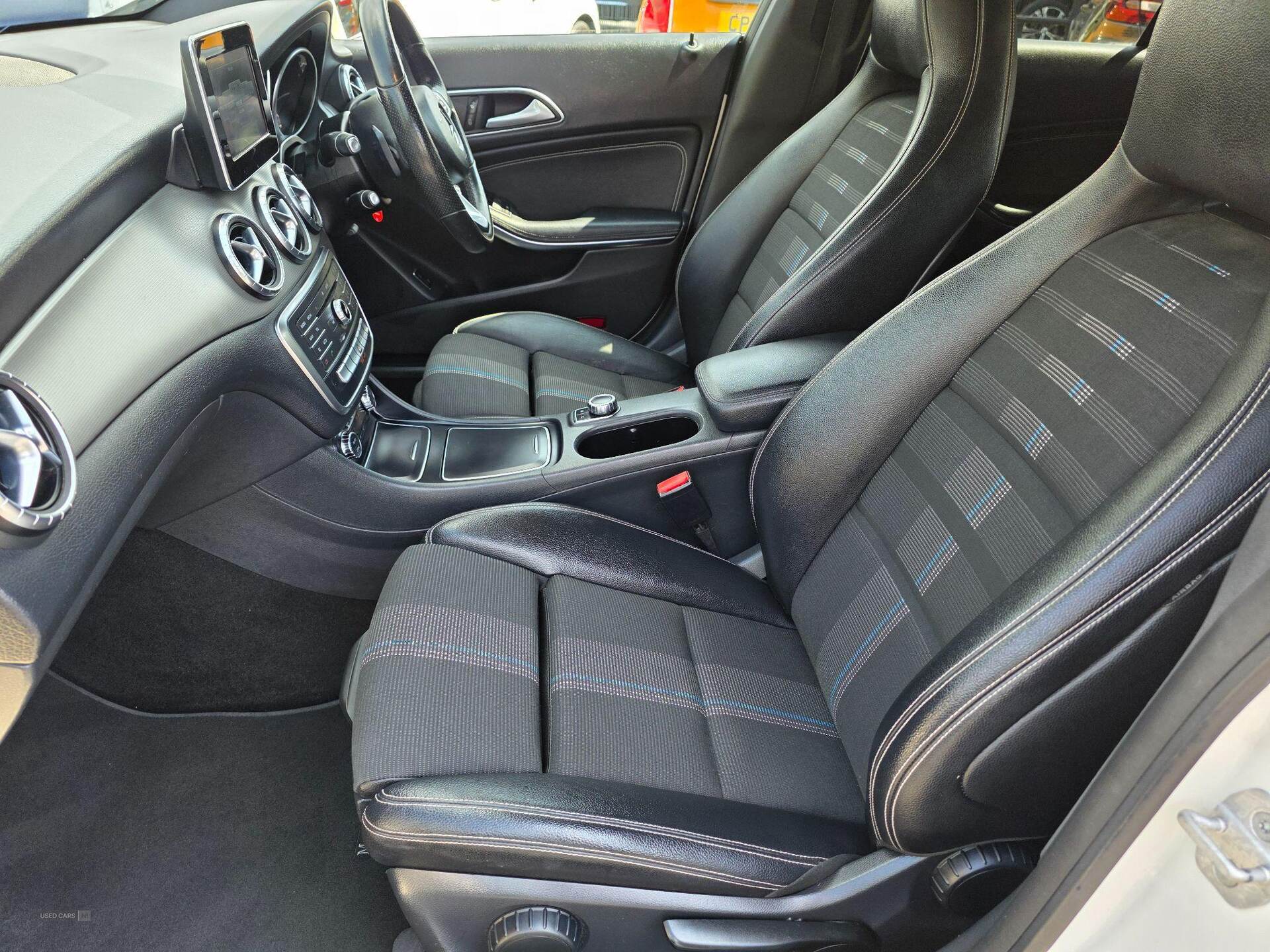 Jun 2017 Mercedes-Benz CLA CLA 200d Sport 4dr Tip Auto