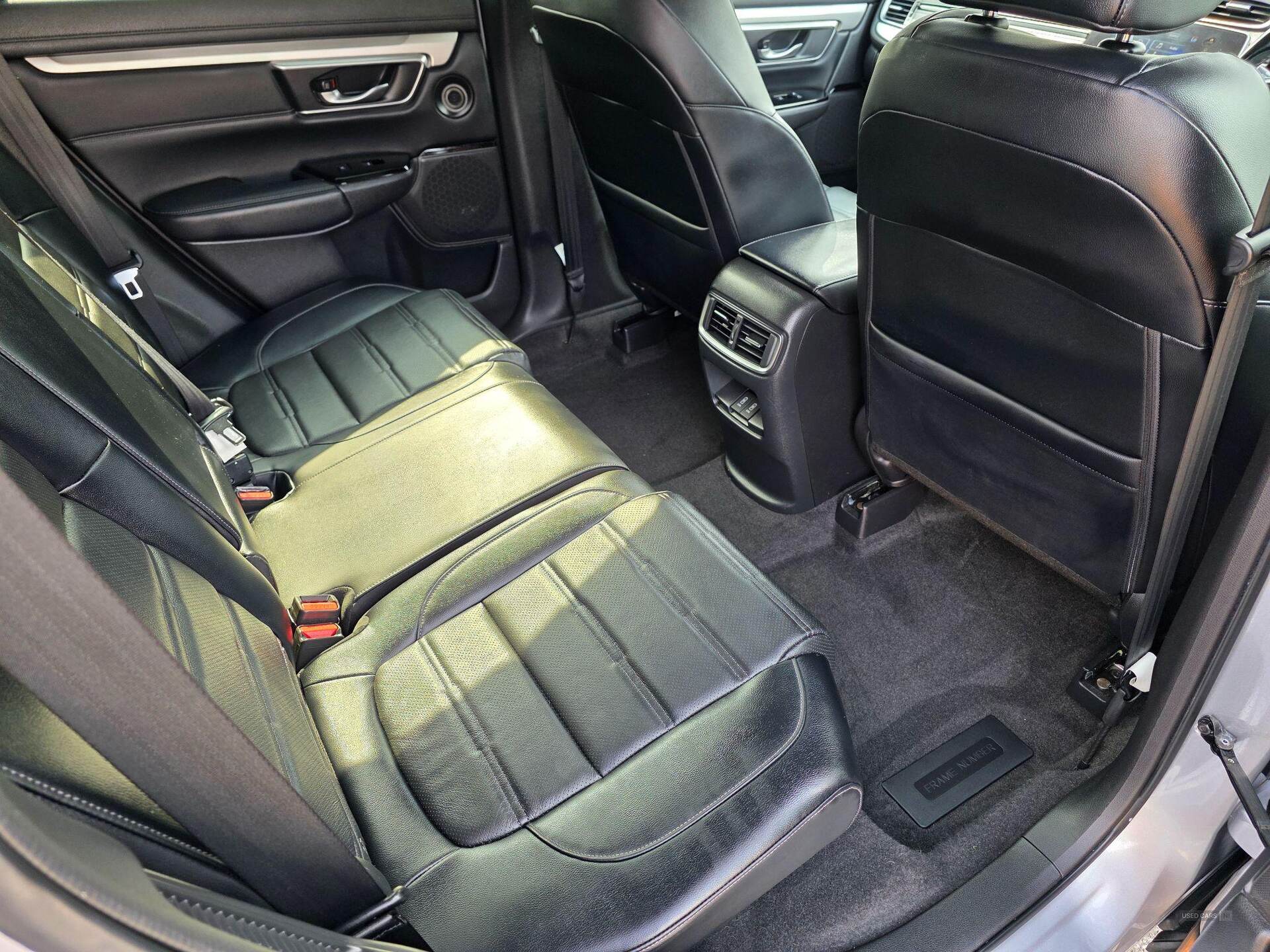 Apr 2022 Honda CR-V 2.0 i-MMD Hybrid EX 5dr eCVT