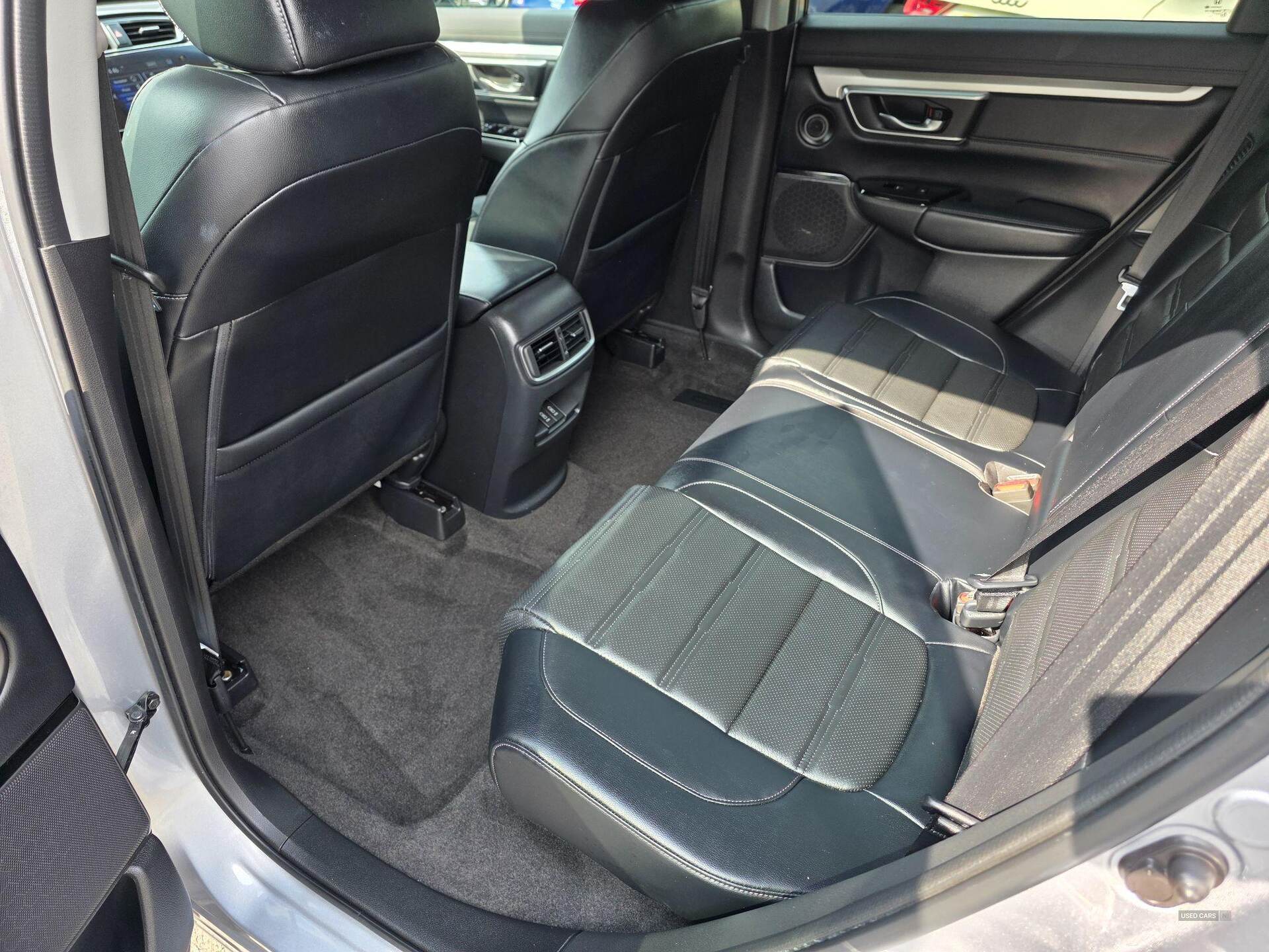 Apr 2022 Honda CR-V 2.0 i-MMD Hybrid EX 5dr eCVT