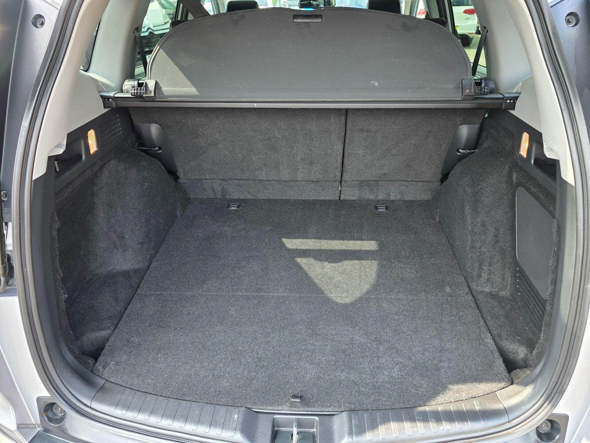 Apr 2022 Honda CR-V 2.0 i-MMD Hybrid EX 5dr eCVT