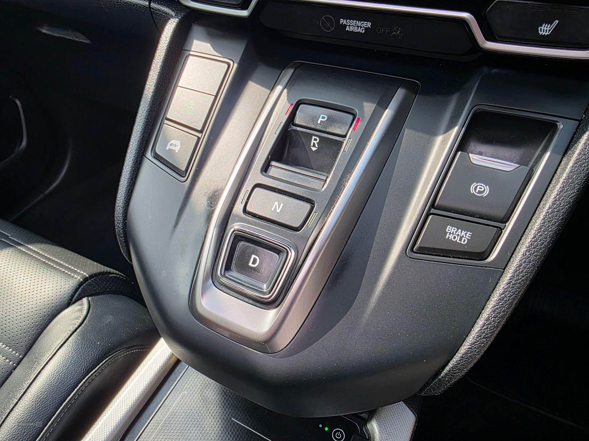Apr 2022 Honda CR-V 2.0 i-MMD Hybrid EX 5dr eCVT